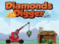 שפּיל דיאַמאַנט דיגער אָנליין