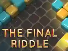 שפּיל די לעצטע רידל אָנליין שפּיל די לעצטע רידל אָנליין