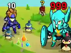 שפּיל ערל פון די פּינגווינען אָנליין
