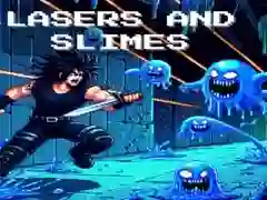 שפּיל לייזערס און סליים אָנליין