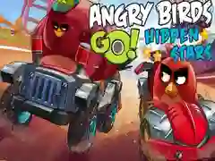 שפּיל אָנגרי בירדס גו! פאַרבאָרגענע צוויינע אָנליין