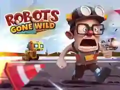 שפּיל ראָבאַטאָרס פֿאַרברעכער אָנליין