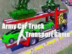 שפּיל אַרמיי קאַר טראקל פאַרקער שפּיל אָנליין