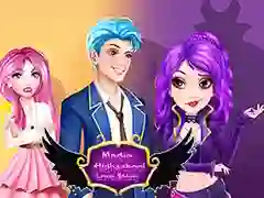 שפּיל מעגישע העכסקול ליבע געשיכטע אָנליין
