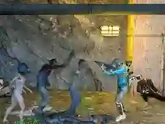 שפּיל אַטאַק פון די טויטע: גאַפֿע אָנליין שפּיל אַטאַק פון די טויטע: גאַפֿע אָנליין