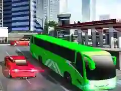 שפּיל בוס דרייווינג 3ד סימולאַטאָר אָנליין