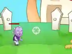שפּיל גארטן דפענס: זומבי באַשעט אָנליין שפּיל גארטן דפענס: זומבי באַשעט אָנליין