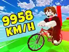 שפּיל בייק פון העל: געשווינדיקייט אויה אויף אַ בייק אָנליין