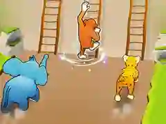 שפּיל אַנימאַל פאַרשאַפֿן אָנליין