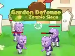 שפּיל גאָרטן דעפֿענס - זאָמבי סיג אָנליין