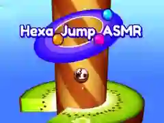 שפּיל Hexa Jump ASMR אָנליין