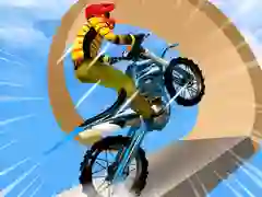 שפּיל בייק שטונט רייסינג לעגענד אָנליין