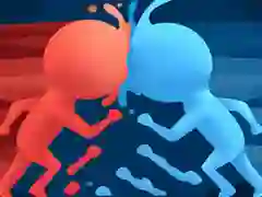 שפּיל בלוי און רויט מענטש אָנליין