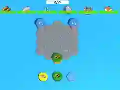 שפּיל Magic Königreich. Hex Match אָנליין שפּיל Magic Königreich. Hex Match אָנליין