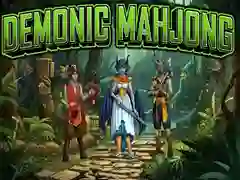 שפּיל דמעטשע מஹாஜאָנג אָנליין