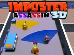 שפּיל אימפּאָסטער אַסאסין 3D אָנליין