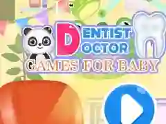 שפּיל דענטיסטן דוקטאָר שפּילערייַ פֿאַר פֿעבע אָנליין
