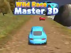 שפּיל ווילד רייס מאַסטער 3D אָנליין