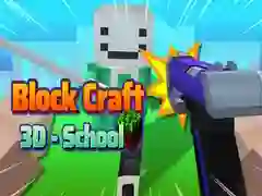 שפּיל Block Craft 3D - שול אָנליין