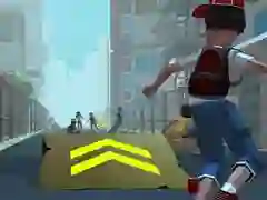 שפּיל פיילי סקייטער אָנליין