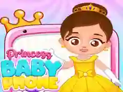 שפּיל פּרינצעס פון די בעיבי טעלעפאָן אָנליין