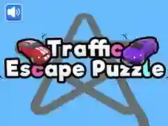 שפּיל Traffic Escape Puzzle אָנליין שפּיל Traffic Escape Puzzle אָנליין