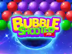 שפּיל Bubble Shooter Pop אָנליין