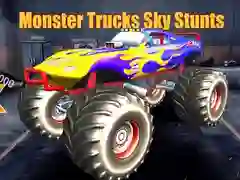 שפּיל מאָנסטער טראַקס: הימל סטאַנץ אָנליין