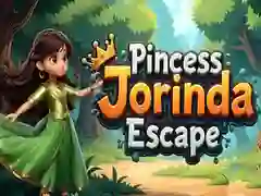 שפּיל פּרינצעס דזשאָרינדה ס אַנטלופּן אָנליין