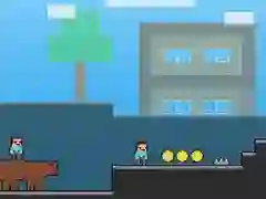 שפּיל Escape Noob אָנליין