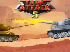 שפּיל טאַנגק אַטאַק 5 אָנליין שפּיל טאַנגק אַטאַק 5 אָנליין