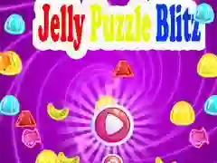 שפּיל דזשעלע פּאַזל בליץ אָנליין