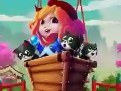 שפּיל רעשט דאָ קאַץ: בעבל שוטער אָנליין
