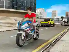 שפּיל מאָטאָרציקל סימולאַטאָר אָפֿטליין אָנליין