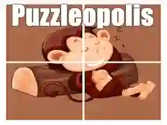 שפּיל Puzzleopolis אָנליין