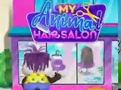 שפּיל מייַן ווייאן שיער סאַלאָן אָנליין