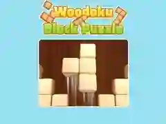 שפּיל Woodoku: בלאָק פּאַזל אָנליין