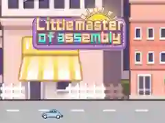 שפּיל קליין מאסטער פון צונויף אָנליין