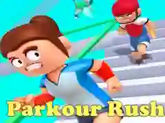 שפּיל פארקאָר ראַש אָנליין