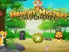 שפּיל געדענק מיסטעריע אַבענטור אָנליין