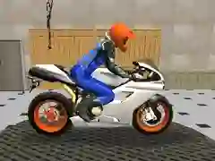 שפּיל מגה ראַם באַיק ראַסן טראק אָנליין