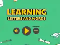שפּיל לערנען אותן און ווערטער אָנליין