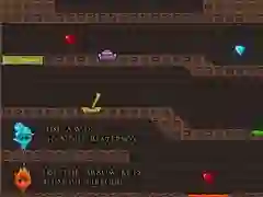 שפּיל פייער און וואסער אָנליין