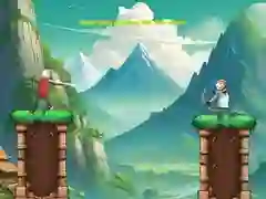 שפּיל סטיקמאַן אויפן גאַמשן אָנליין