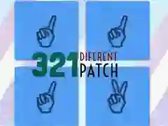 שפּיל 321 אַנדערש פּאַטש אָנליין