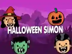 שפּיל האַלאווין סימאָן אָנליין