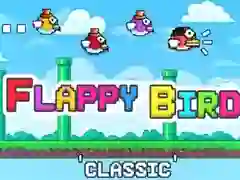 שפּיל Flappy Bird קלאַסיש אָנליין