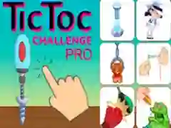שפּיל טיק טוק טשאַללענג פּראָ אָנליין שפּיל טיק טוק טשאַללענג פּראָ אָנליין