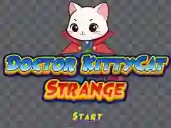 שפּיל דאָקטאָר Kittycat צו פֿאַרשטיין אָנליין