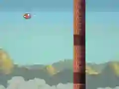 שפּיל אינגערושה Flappy אָנליין